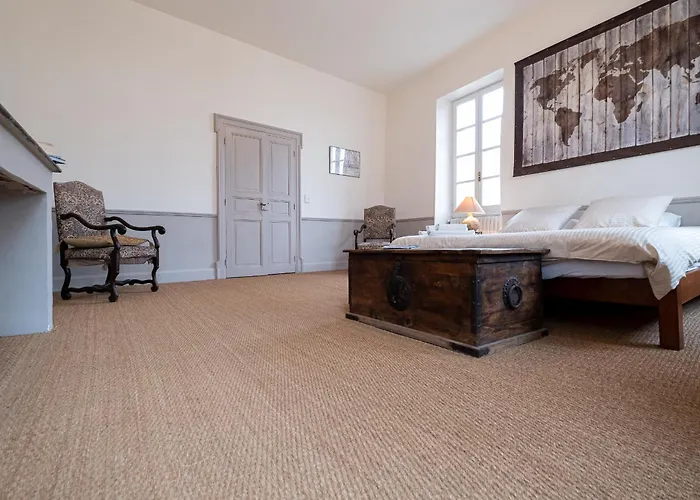 Belvedere De Montmiral Casa de Férias *