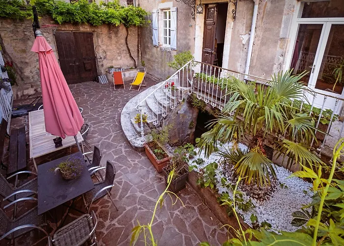 Belvedere De Montmiral Castelnau-de-Montmiral