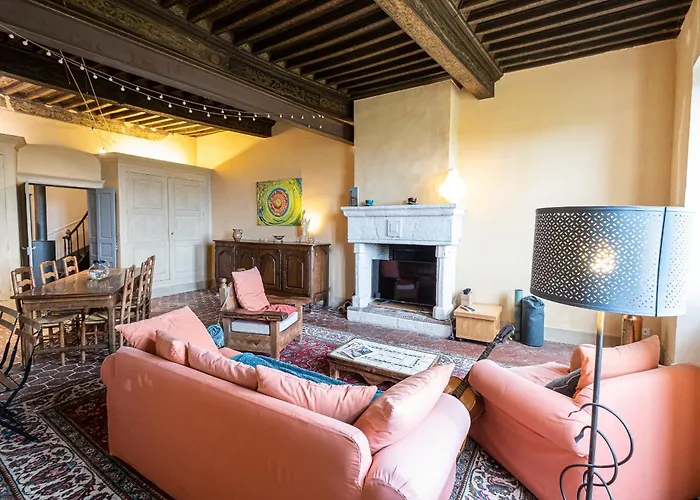 Casa de Férias Belvedere De Montmiral