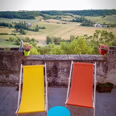 Belvedere De Montmiral Dom wakacyjny *