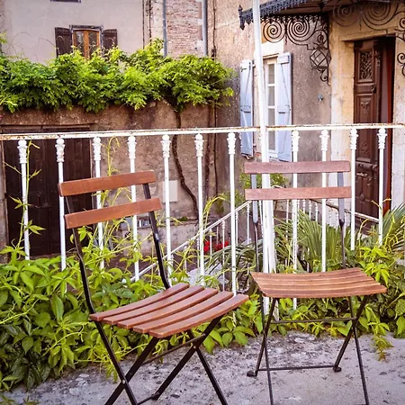 Dom wakacyjny Belvedere De Montmiral *