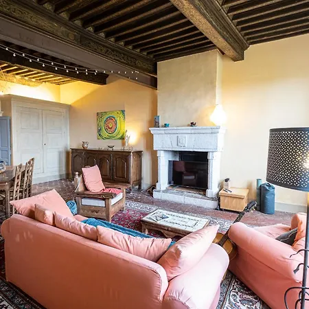 Dom wakacyjny Belvedere De Montmiral