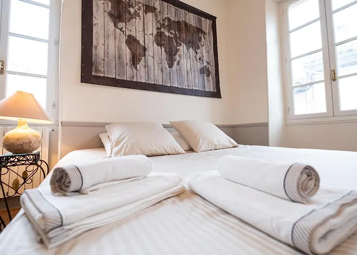 בית נופש Belvedere De Montmiral